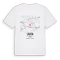 Lauba karta t-shirt