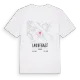 Laubegast karta t-shirt