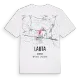 Lauta karta t-shirt