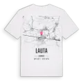 Lauta karta t-shirt