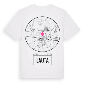 Lauta t-shirt – ekologisk bomull t-shirt från Pinshirt