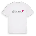 Lauter hjärta t-shirt