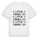 Lauter-Bernsbach ordlek t-shirt