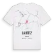 Lautitz karta t-shirt