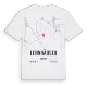 Lehnhäuser karta t-shirt