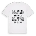 Leisnig ordlek t-shirt