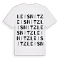 Leisnitz ordlek t-shirt