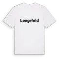 Lengefeld fetstil t-shirt