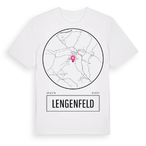 Lengenfeld t-shirt – ekologisk bomull t-shirt från Pinshirt