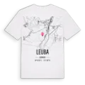 Leuba karta t-shirt