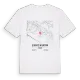 Leubnitz-Neuostra karta t-shirt