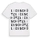 Liebschütz ordlek t-shirt