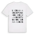 Liegau-Augustusbad ordlek t-shirt