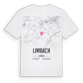 Limbach karta t-shirt