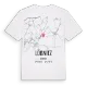 Lößnitz karta t-shirt