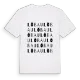 Löbau ordlek t-shirt