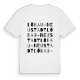Löbau-Neustadt ordlek t-shirt