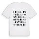 Löbau-Ost ordlek t-shirt