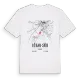 Löbau-Süd karta t-shirt