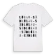 Löbau-Süd ordlek t-shirt