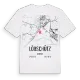 Löbschütz karta t-shirt