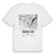 Löbtau-Süd karta t-shirt