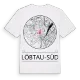 Löbtau-Süd t-shirt