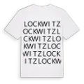 Lockwitz ordlek t-shirt