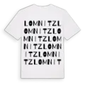 Lomnitz ordlek t-shirt