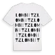 Lomnitz ordlek t-shirt