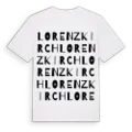 Lorenzkirch ordlek t-shirt