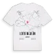 Lottengrün karta t-shirt