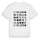 Lückendorf ordlek t-shirt