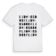Ludwigsdorf ordlek t-shirt