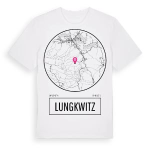 Lungkwitz t-shirt – ekologisk bomull t-shirt från Pinshirt