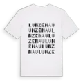 Lunzenau ordlek t-shirt