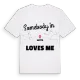Någon i Luppa älskar mig t-shirt