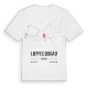 Luppedubrau karta t-shirt