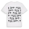 Lüptitz ordlek t-shirt
