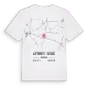 Luttowitz - Lutobč karta t-shirt