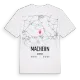 Machern karta t-shirt