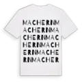 Machern ordlek t-shirt