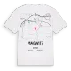 Magwitz karta t-shirt