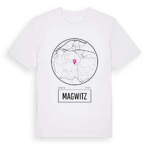 Magwitz t-shirt – ekologisk bomull t-shirt från Pinshirt