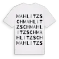 Mahlitzsch ordlek t-shirt