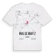 Malschwitz karta t-shirt