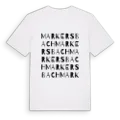 Markersbach ordlek t-shirt