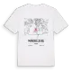 Markkleeberg karta t-shirt