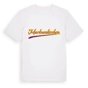 Markneukirchen baseball t-shirt – ekologisk bomull t-shirt från Pinshirt