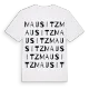 Mausitz ordlek t-shirt